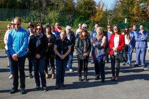 OTVORITEV VODARNE MALNI- Valter Leban-5268